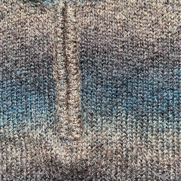 Exofficio 1/4 zip sweater - Picture 5 of 5